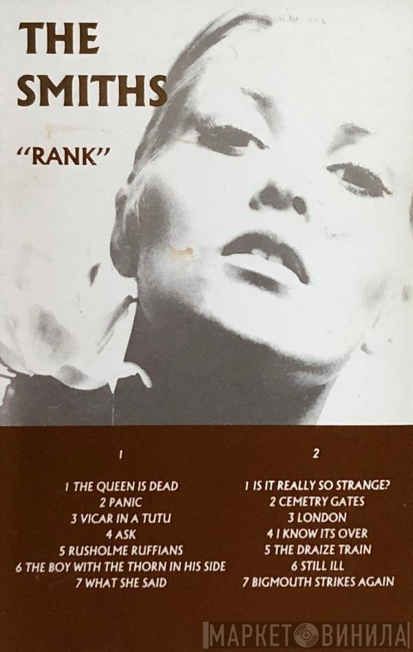The Smiths  - Rank
