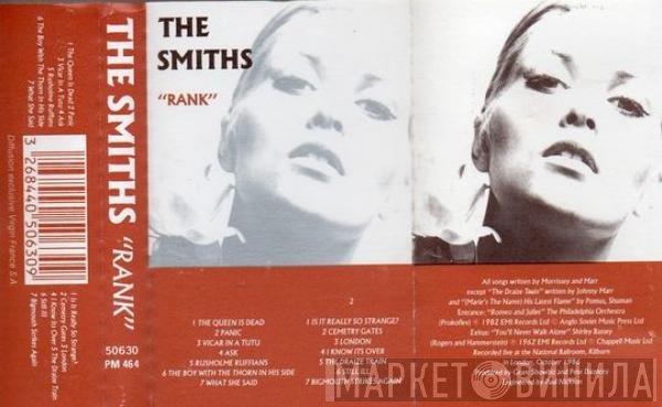 The Smiths  - Rank