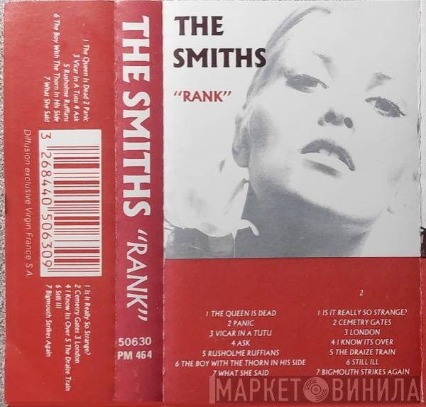 The Smiths  - Rank