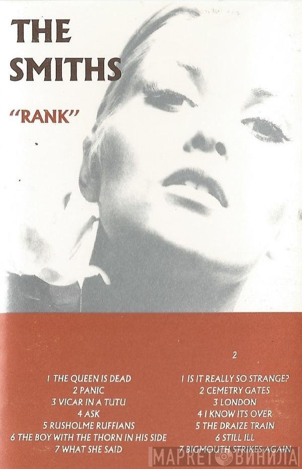 The Smiths  - Rank