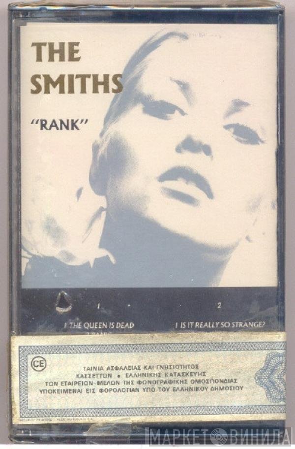 The Smiths  - Rank