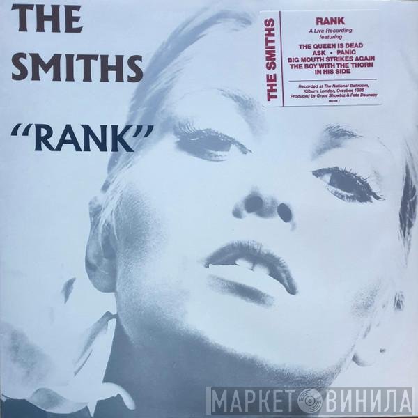 The Smiths  - Rank
