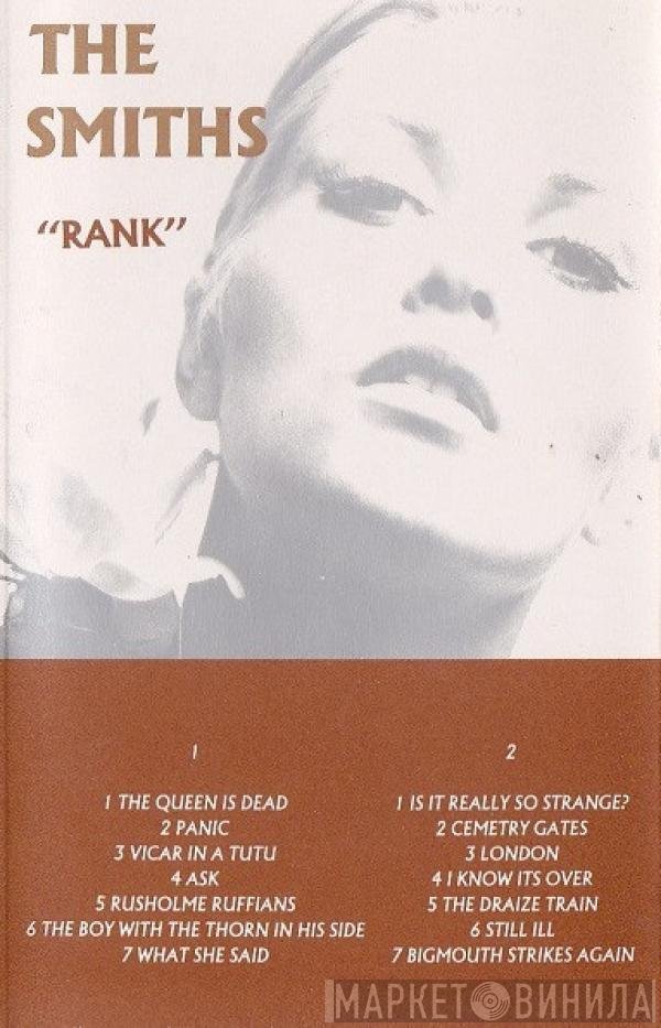 The Smiths  - Rank