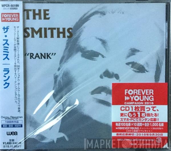 The Smiths  - Rank