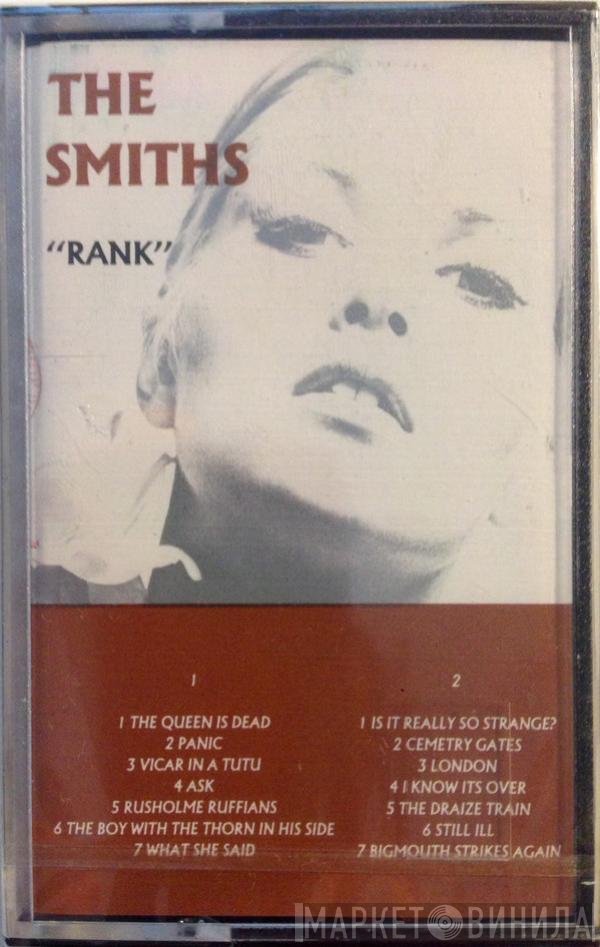 The Smiths  - Rank