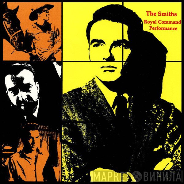 The Smiths  - Royal Command Performance