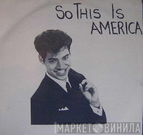 The Smiths  - So This Is America