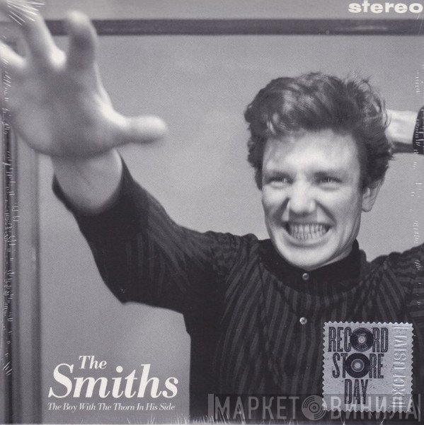 The Smiths - The Boy With The Thorn In His Side
