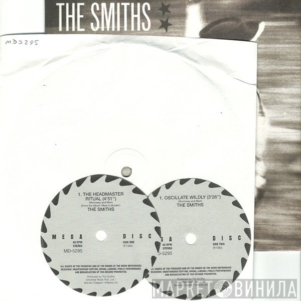 The Smiths  - The Headmaster Ritual