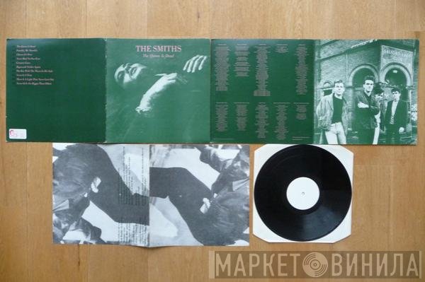 The Smiths  - The Queen Is Dead