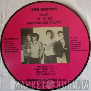 The Smiths  - The Rusholme Ruffians