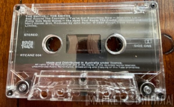 The Smiths  - The Smiths