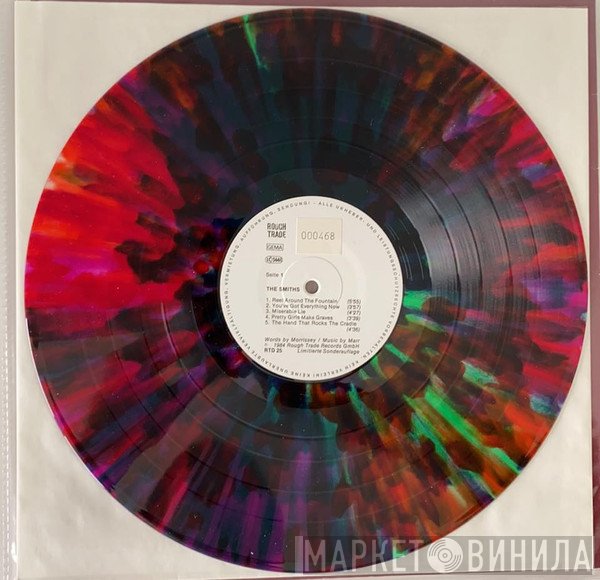 The Smiths  - The Smiths