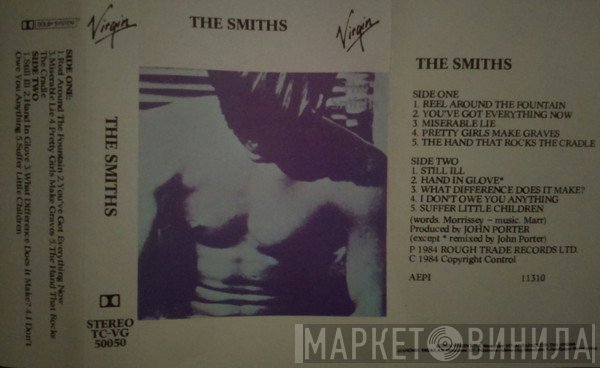 The Smiths  - The Smiths