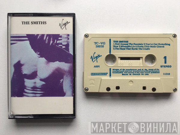 The Smiths  - The Smiths