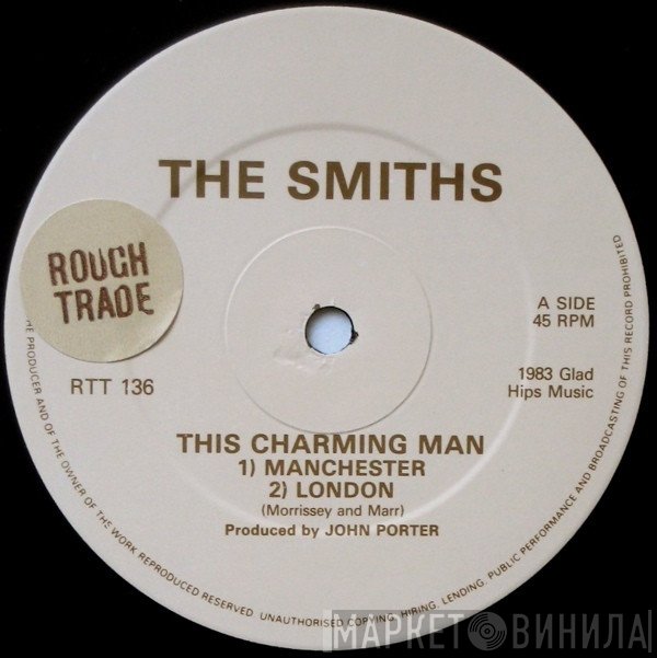 The Smiths  - This Charming Man