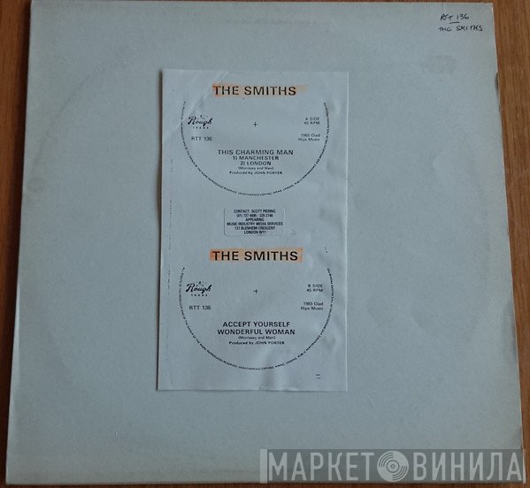 The Smiths  - This Charming Man