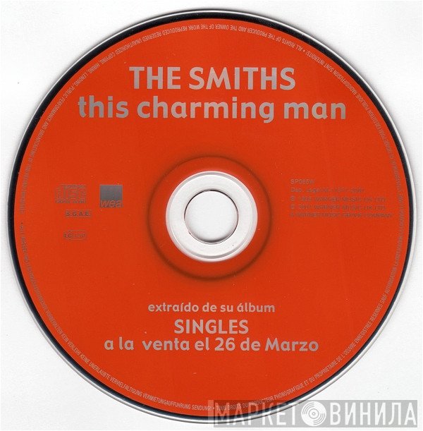 The Smiths  - This Charming Man