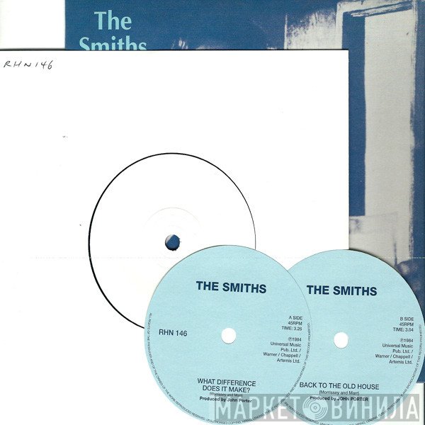 The Smiths  - What Difference Does It Make?