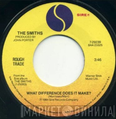 The Smiths  - What Difference Does It Make?