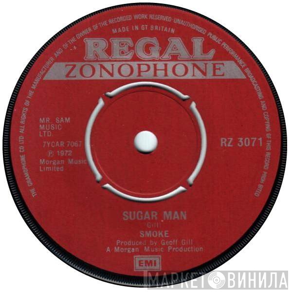 The Smoke  - Sugar Man