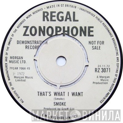 The Smoke - Sugar Man