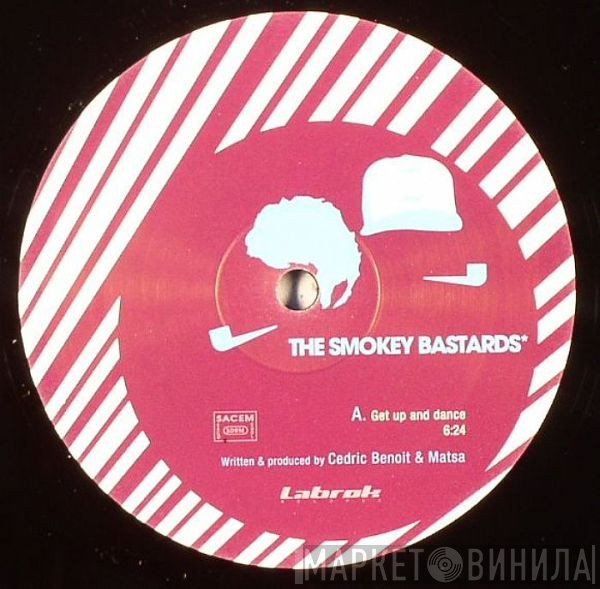 The Smokey Bastards - Get Up And Dance / Riders