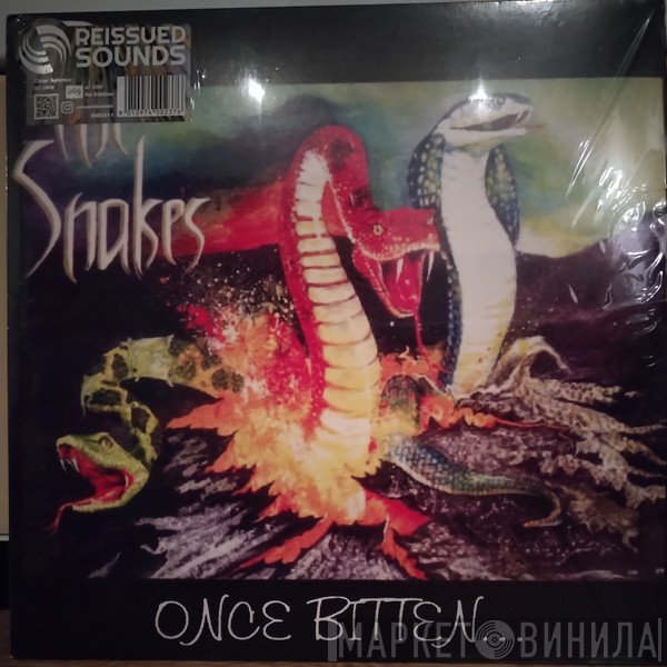 The Snakes   - Once Bitten...
