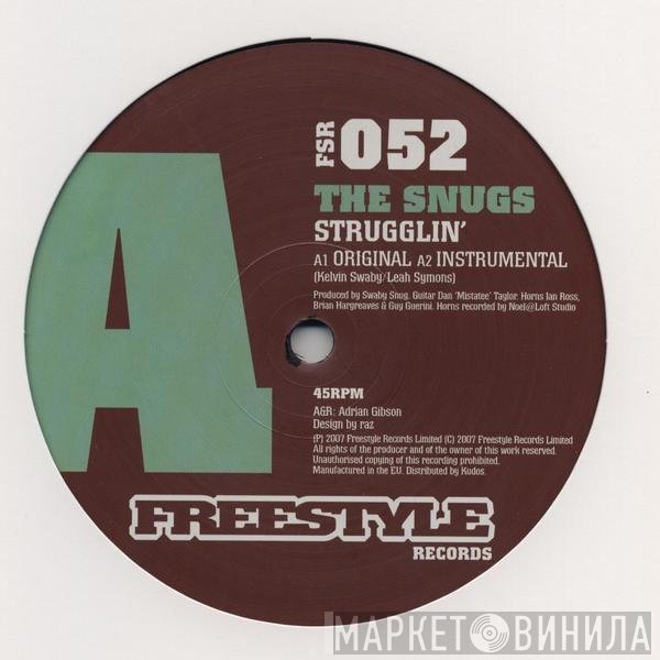 The Snugs - Strugglin'