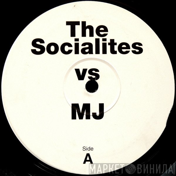 The Socialites, Michael Jackson - Can't Help It