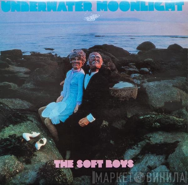 The Soft Boys  - Underwater Moonlight
