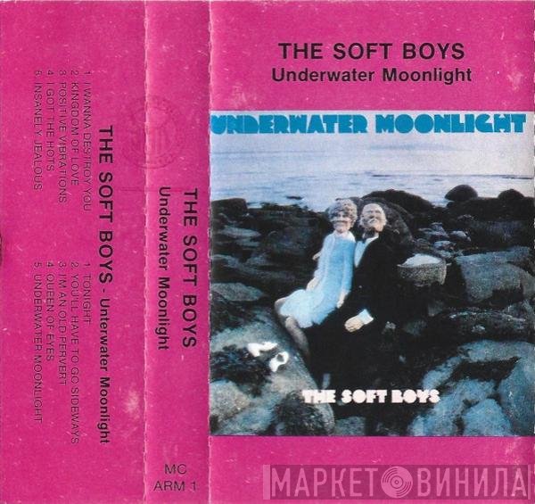 The Soft Boys  - Underwater Moonlight