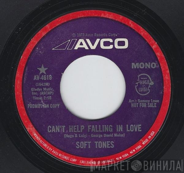 The Softones  - Can't Help Falling In Love