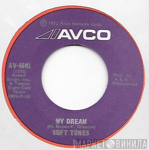 The Softones - My Dream