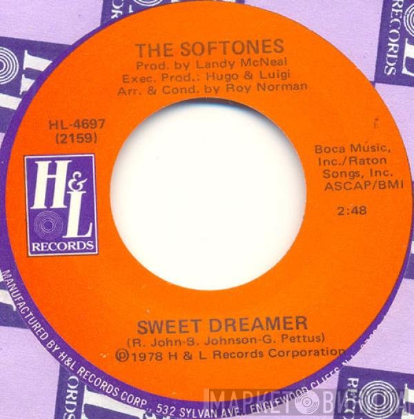 The Softones  - Sweet Dreamer