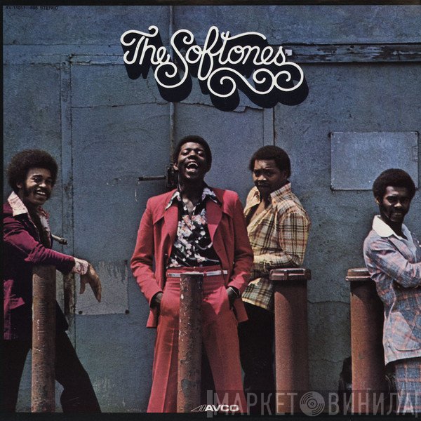 The Softones - The Softones