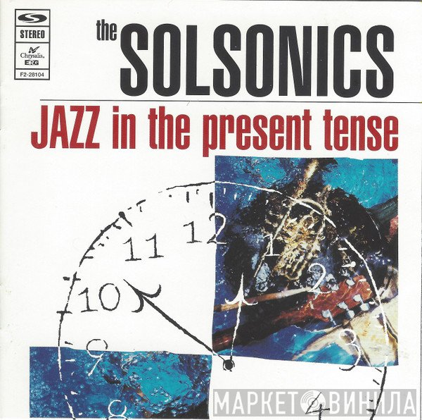 The Solsonics - Jazz In The Present Tense