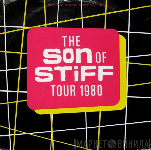  - The Son Of Stiff Tour 1980