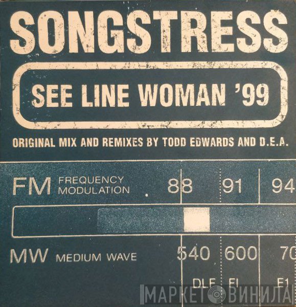 The Songstress - See Line Woman '99