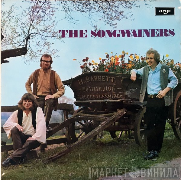 The Songwainers - The Songwainers