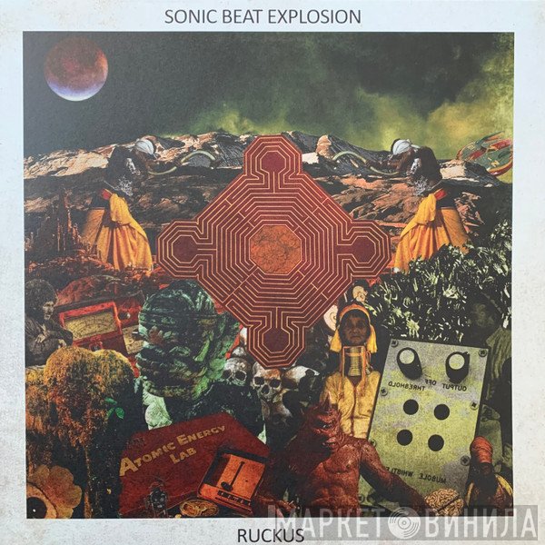The Sonic Beat Explosion - Ruckus