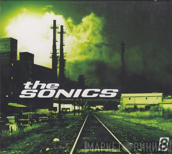 The Sonics  - 8