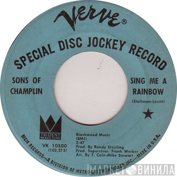 The Sons Of Champlin - Fat City