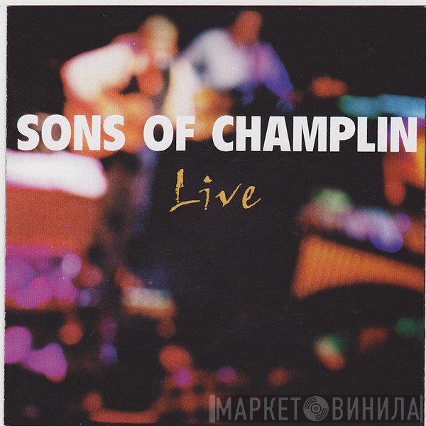 The Sons Of Champlin  - Live