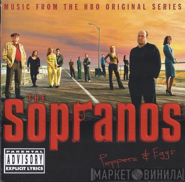  - The Sopranos - Peppers & Eggs - Music From The HBO Original Series