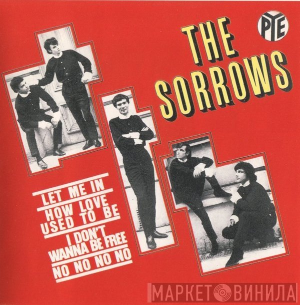 The Sorrows - Let Me In