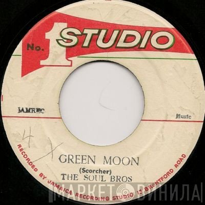 The Soul Brothers - Green Moon / Egal O.K.
