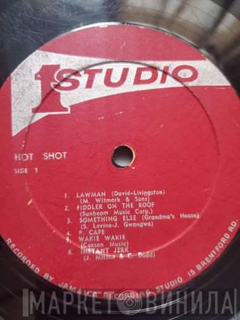 The Soul Brothers  - Hot Shot