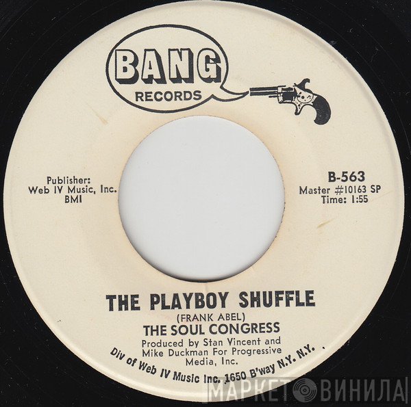 The Soul Congress - The Playboy Shuffle