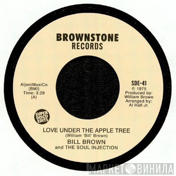The Soul Injection , William H. Brown - Love Under The Apple Tree